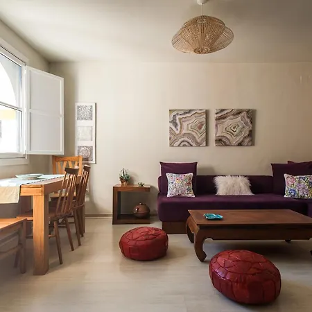 Daire Dream Apartment, Charming In The Center