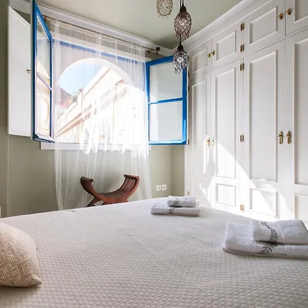 Apartment Dream Apartment, Charming In The Center Seville